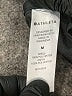Athleta 100% Polyester Black Jacket Size M - photo 4