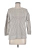 J.Crew Factory Store Gray Pullover Sweater Size M - photo 1