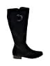 Impo Black Boots Size 7 1/2 - photo 1