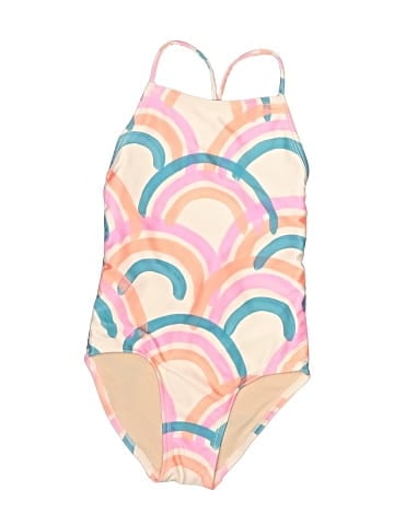 Tea One Piece Swimsuit (view 1)