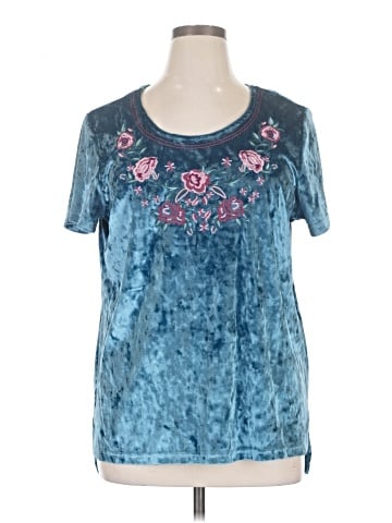 Curations Short Sleeve T-Shirt (view 1)
