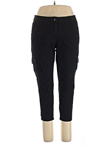 Liz Claiborne Cargo Pants (view 1)