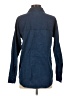 Old Navy 100% Cotton Blue Long Sleeve Button-Down Shirt Size S - photo 2