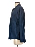 Old Navy 100% Cotton Blue Long Sleeve Button-Down Shirt Size S - photo 5