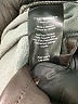 Rag & Bone Brown Faux Leather Jacket Size L - photo 7