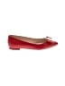 Cole Haan Red Flats Size 8 - photo 1