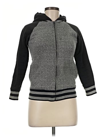 Arizona Jean Company Zip Up Hoodie (view 1)