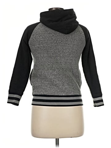 Arizona Jean Company Zip Up Hoodie (view 2)