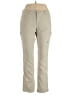 Eddie Bauer Solid Tan Khakis Size 12 - photo 1