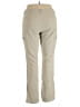 Eddie Bauer Solid Tan Khakis Size 12 - photo 2