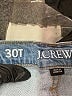 J.Crew Hearts Blue Jeans Size 30 waist (tall) - photo 7