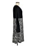 PrAna Graphic Black Casual Dress Size M - photo 4