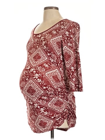 Full Moon Maternity Casual Dress (view 1)