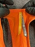 Lole Orange Active Tank Size S - photo 7