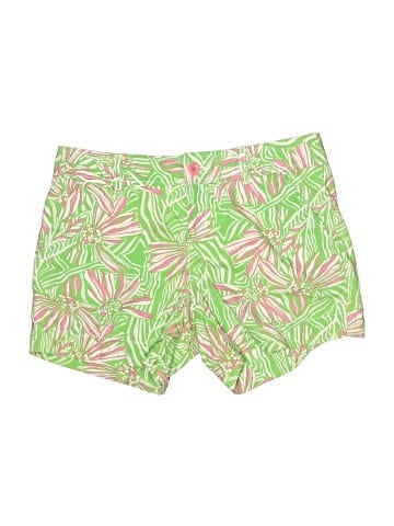 Lilly Pulitzer Khaki Shorts (view 1)