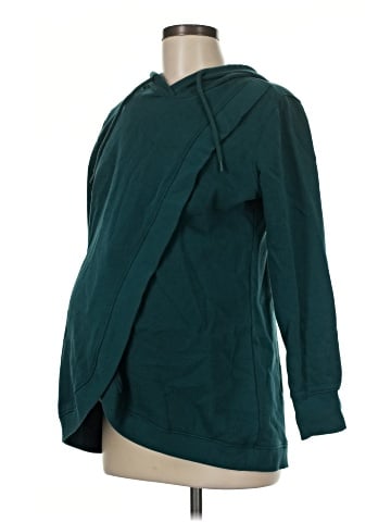 Old Navy - Maternity Pullover Hoodie (view 1)