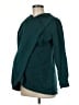 Old Navy - Maternity Teal Pullover Hoodie Size Med Maternity - photo 1