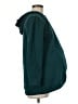 Old Navy - Maternity Teal Pullover Hoodie Size Med Maternity - photo 4