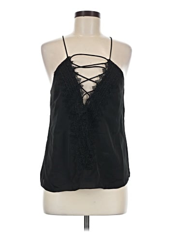 WAYF Sleeveless Blouse (view 1)