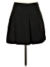 Ideology Solid Black Casual Skirt Size 2 - photo 1