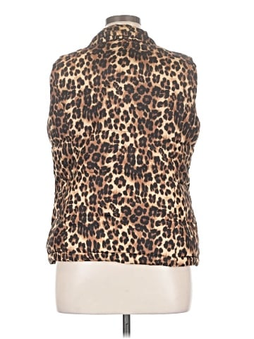 Charter Club Faux Fur Vest (view 2)