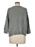 Ann Taylor Stars Gray Pullover Sweater Size M - photo 2