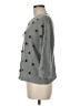Ann Taylor Stars Gray Pullover Sweater Size M - photo 5