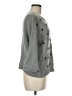 Ann Taylor Stars Gray Pullover Sweater Size M - photo 4