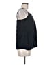 Old Navy 100% Silk Black Sleeveless Silk Top Size M - photo 4