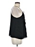 WAYF Black Sleeveless Blouse Size M - photo 4