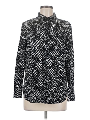 Talbots Long Sleeve Button-Down Shirt (view 1)