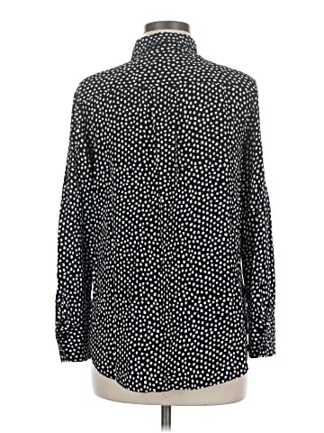 Talbots Long Sleeve Button-Down Shirt (view 2)