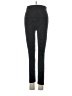 Soma Polka Dots Black Blue Active Pants Size XS - photo 1