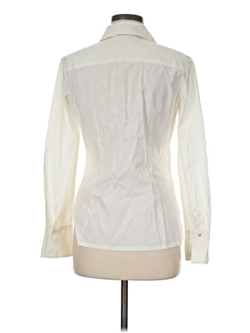 Trina Turk Long Sleeve Button-Down Shirt (view 2)