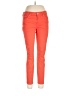 J.Crew Color Block Orange Jeans Size 31 waist - photo 1