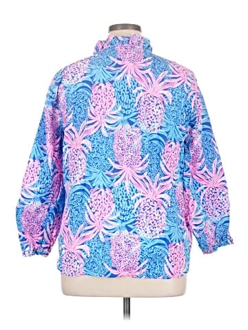 Lilly Pulitzer 3/4 Sleeve Blouse (view 2)