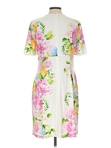Maggy London Cocktail Dress (view 2)