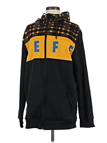 Neff Zip Up Hoodie (view 1)