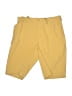 Nike Solid Yellow Athletic Shorts Size XL - photo 1