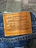 Levi's Hearts Blue Jeans Size 31 waist - photo 7