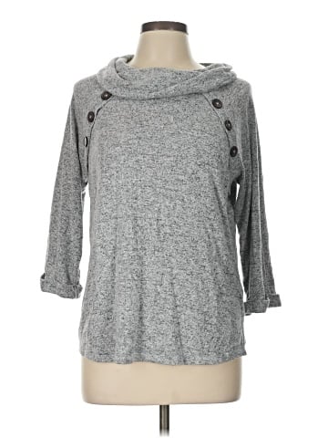 Boden 3/4 Sleeve T-Shirt (view 1)