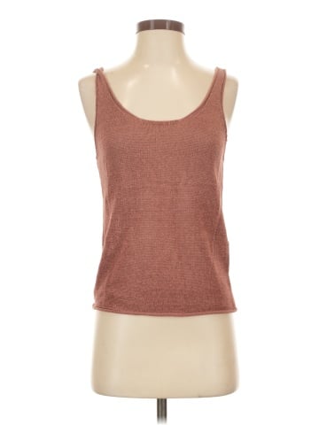 Zara Sleeveless Top (view 1)