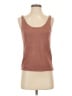 Zara Brown Sleeveless Top Size S - photo 1