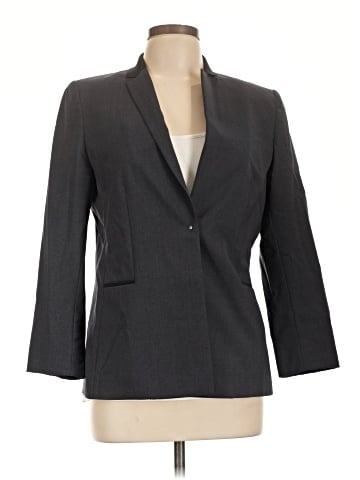 Elie Tahari Wool Blazer (view 1)