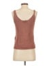 Zara Brown Sleeveless Top Size S - photo 2