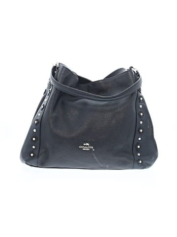 Coach Leather Hobo (view 1)