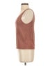Zara Brown Sleeveless Top Size S - photo 5