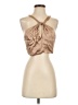 Elodie Tan Tank Top Size M - photo 1