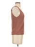 Zara Brown Sleeveless Top Size S - photo 4