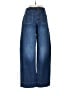 a.n.a. A New Approach Blue Jeans Size 2 - photo 1